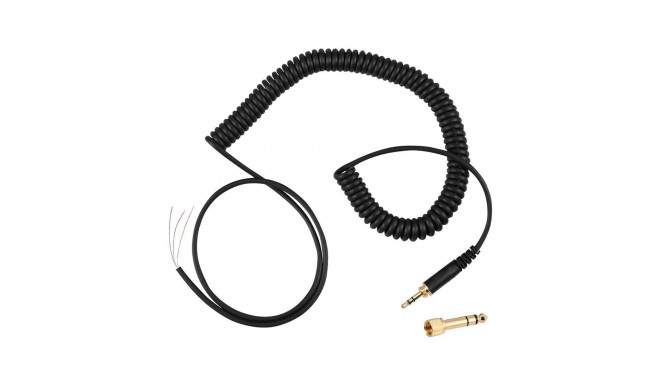 Beyerdynamic | Straight Cable | Connecting Cord for DT 770 PRO | Wired | N/A | Black