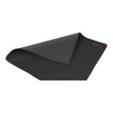 Genesis | Carbon 500 XL Logo | NPG-1346 | Mouse pad | 400 x 500 mm | Black