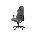 Arozzi Fabric Upholstery | Gaming chair | Vernazza Soft Fabric | Ash