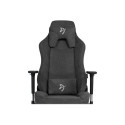 Arozzi Fabric Upholstery | Gaming chair | Vernazza Soft Fabric | Dark Grey