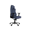 Arozzi Fabric Upholstery | Gaming chair | Vernazza Soft Fabric | Blue