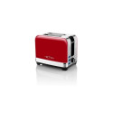 ETA | ETA916690030 | Storio Toaster | Power 930 W | Housing material Stainless steel | Red