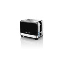 ETA | ETA916690020 | Storio Toaster | Power 930 W | Housing material Stainless steel | Black