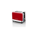 ETA | ETA916690030 | Storio Toaster | Power 930 W | Housing material Stainless steel | Red