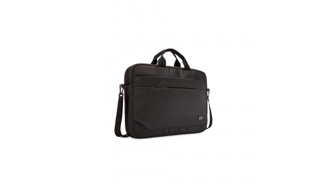 Case Logic sülearvutikott Advantage 15.6" õlarihmaga, must