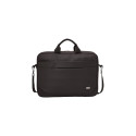 Case Logic | Fits up to size 15.6 " | Advantage | Messenger - Briefcase | Black | Shoulder strap