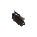 Case Logic | Fits up to size 15.6 " | Advantage | Messenger - Briefcase | Black | Shoulder strap