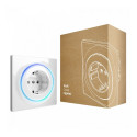 Fibaro | Walli Outlet (type F) | Z-Wave EU | White