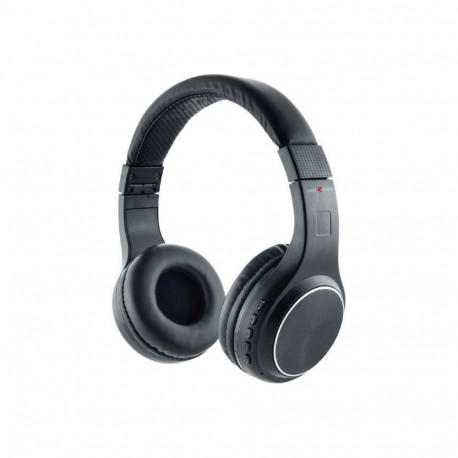 Gembird | Bluetooth stereo headset "Warszawa" | BHP-WAW | Wireless | On-Ear | Wireless | Black