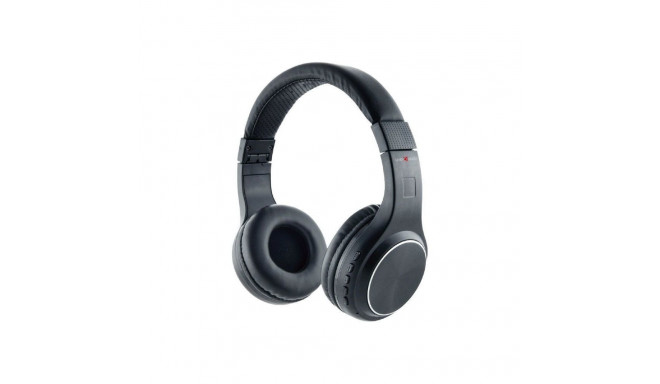 Gembird | Bluetooth stereo headset "Warszawa" | BHP-WAW | Wireless | On-Ear | Wireless | Black
