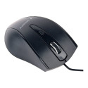 Gembird | Mouse | USB | MUS-4B-02 | Standard | Wired | Black