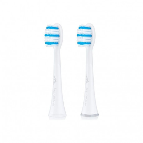 ETA | Toothbrush replacement | RegularClean ETA070790200 | Heads | For adults | Number of brush head