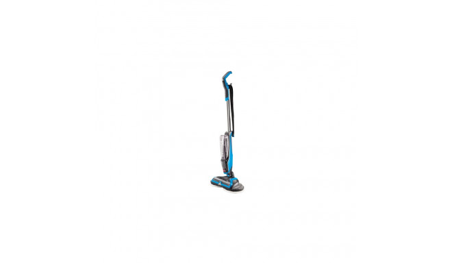 Mop | SpinWave | Corded operating | Washing function | Power 105 W | Blue/Titanium