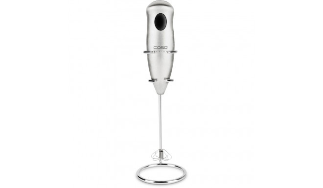 Caso | Fomini Inox Milk frother | 1611 | Battery operated | Inox