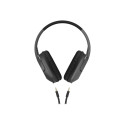 Koss | SB42 USB | Headphones | Wired | On-Ear | Microphone | Black/Grey