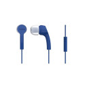 Koss | KEB9iB | Headphones | 3.5mm (1/8 inch) | In-ear | Microphone | Blue