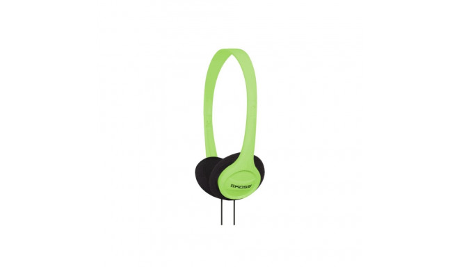 Koss | Headphones | KPH7g | Wired | On-Ear | Green