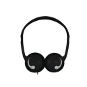 Koss | KPH25k | Headphones | Wired | On-Ear | Black