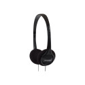 Koss | KPH7k | Headphones | Wired | On-Ear | Black