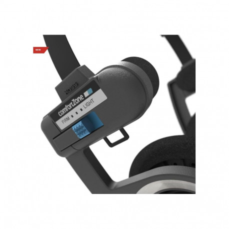Koss | Headphones | Porta Pro Classic | Wired | On-Ear | Black/Silver