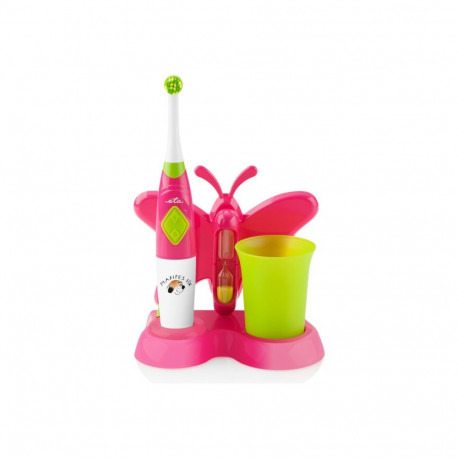 ETA | Toothbrush with water cup and holder | Sonetic  ETA129490070 | Battery operated | For kids | N