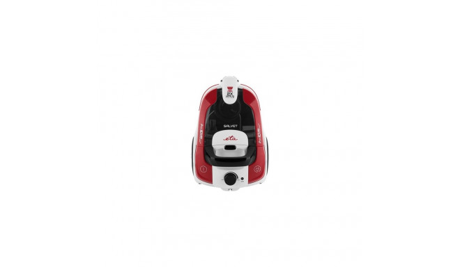 ETA | Vacuum cleaner | Salvet ETA051390000 | Bagless | Power 700 W | Dust capacity 2.2 L | Red