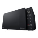 LG | MH6535GIS | Microwave Oven | Free standing | 25 L | 1450 W | Grill | Black