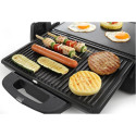 Gorenje | KR1800SDP | Grill | Contact | 1800 W | Black