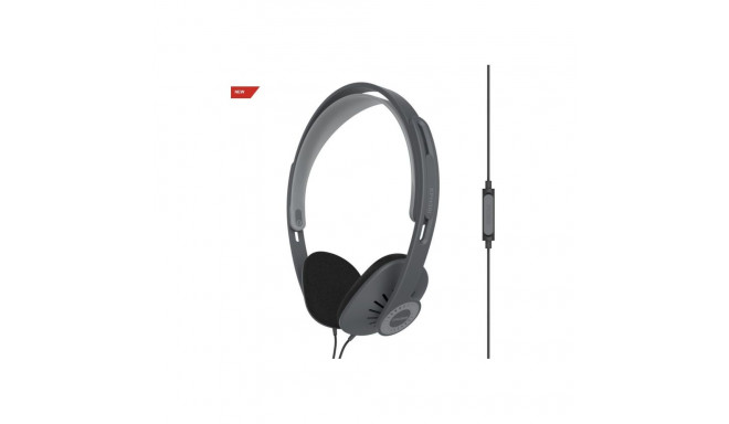 Koss | Headphones | KPH30iK | Wired | On-Ear | Microphone | Black