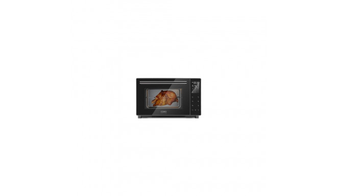 Caso | Electronic Oven | TO 32 | Electric | Easy to clean: Interior with high-quality anti-stick coa