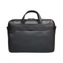 PORT DESIGNS | Fits up to size 15.6 " | Zurich | Messenger - Briefcase | Black | Shoulder strap PORT DESIGNS | Fits up to size 15.6 " | Zurich | Messenger - Briefcase | Black | Shoulder strap