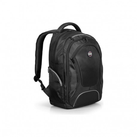 PORT DESIGNS seljakott Courchevel 15.6" õlarihm, must