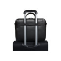 PORT DESIGNS | Fits up to size 15.6 " | Zurich | Messenger - Briefcase | Black | Shoulder strap