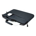 PORT DESIGNS | Fits up to size 15.6 " | Belize | Messenger - Briefcase | Black | Shoulder strap
