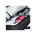 PORT DESIGNS | Fits up to size 15.6 " | Courchevel | Messenger - Briefcase | Black | Shoulder strap