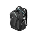 PORT DESIGNS | Fits up to size 17.3 " | Courchevel | Backpack | Black | Shoulder strap