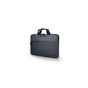 PORT DESIGNS | Fits up to size 15.6 " | Belize | Messenger - Briefcase | Black | Shoulder strap