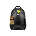 PORT DESIGNS | Fits up to size 17.3 " | Courchevel | Backpack | Black | Shoulder strap