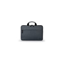 PORT DESIGNS | Fits up to size 15.6 " | Belize | Messenger - Briefcase | Black | Shoulder strap