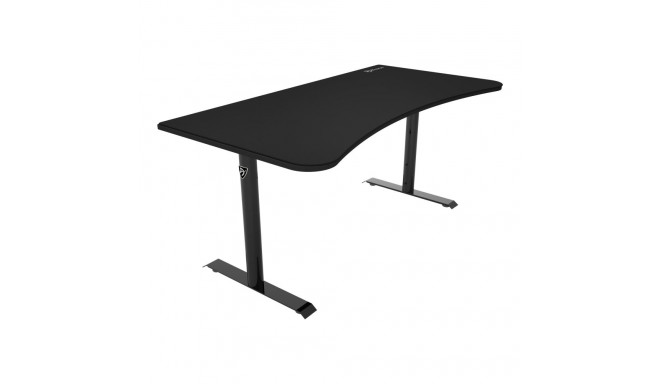 Arozzi Arena Gaming Desk - Pure Black | Arozzi Black