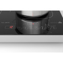 Caso | Hob | ProGourmet 3500 | Number of burners/cooking zones 2 | Sensor touch display | Black | In