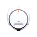 ETA | Pievo ETA015190000 | Sandwich maker | 750 W | Number of plates 1 | Number of pastry 2 | White