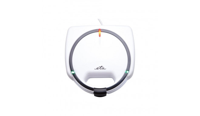 ETA | Sandwich maker | Pievo ETA015190000 | 750 W | Number of plates 1 | Number of pastry 2 | White