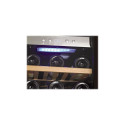 Caso | Wine cooler | Wine Master 66 | Energy efficiency class G | Free standing | Bottles capacity U