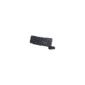 Gembird | Desktop Set | KBS-WM-02 | Keyboard and Mouse Set | Wireless | Mouse included | US | Black 