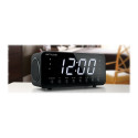 Muse | M-192CR | Black | Clock radio