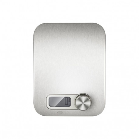 Caso | Design kitchen scale | Maximum weight (capacity) 5 kg | Graduation 1 g | Display type Digital