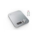 Caso | Design kitchen scale | Maximum weight (capacity) 5 kg | Graduation 1 g | Display type Digital