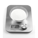 Caso | Design kitchen scale | Maximum weight (capacity) 5 kg | Graduation 1 g | Display type Digital