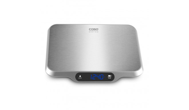 Caso L15 Kitchen Scales | Caso | Kitchen scale | L 15 | Maximum weight (capacity) 15 kg | Graduation